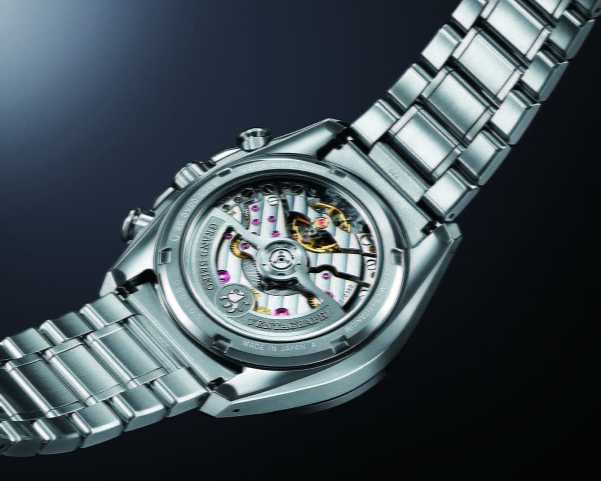 Watches and Wonders 2023: İlk Grand Seiko Tentagraph