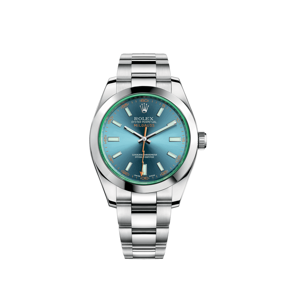 10 Milgauss
