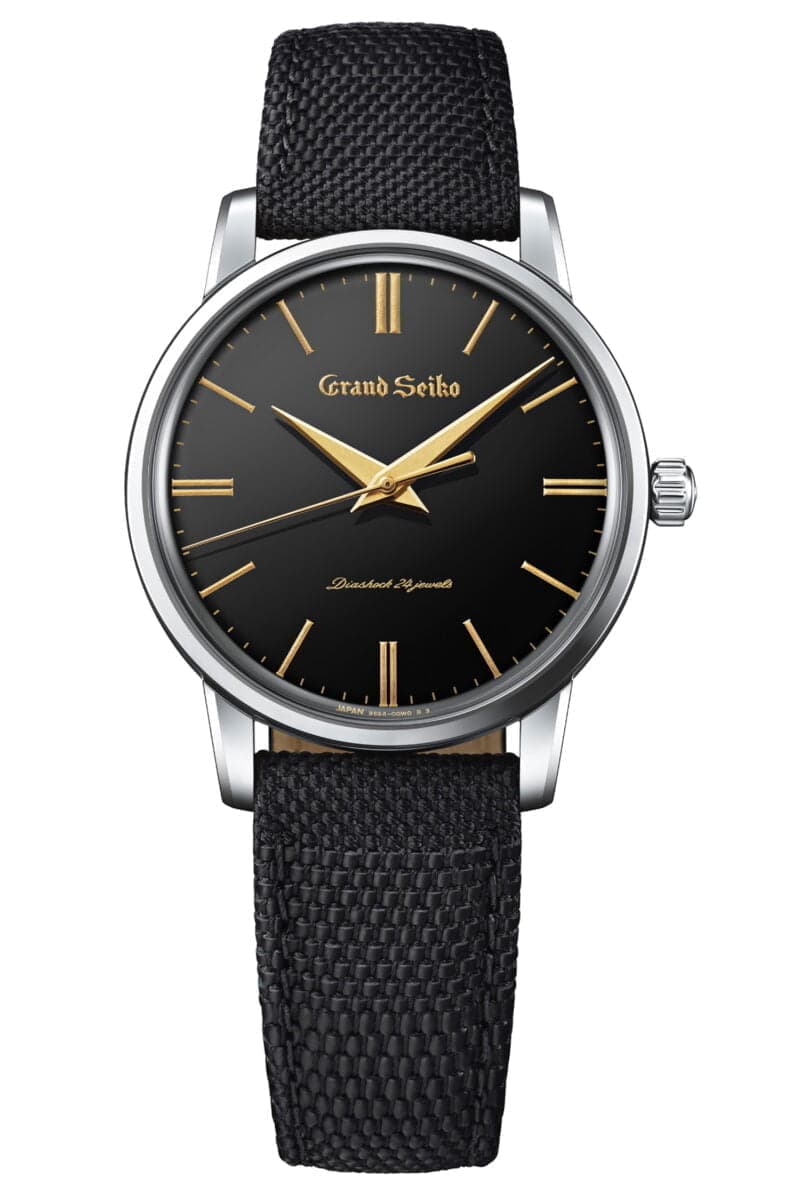 13 Grand Seiko SBGW295G