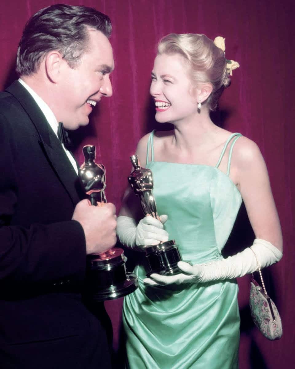 1955 – Grace Kelly