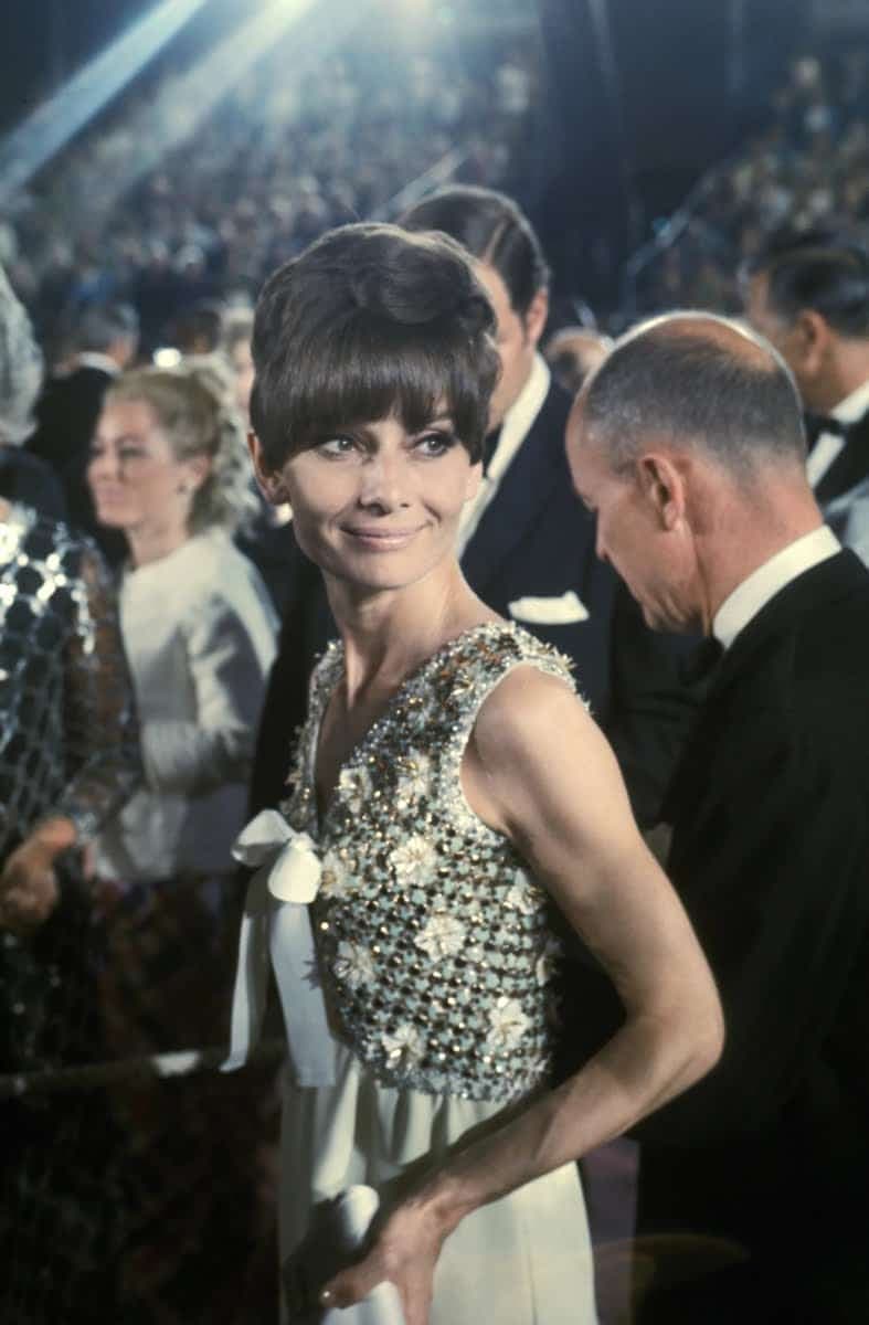 1975 – Audrey Hepburn