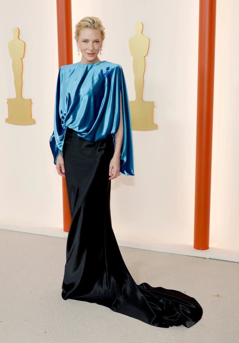 2023 – Cate Blanchett