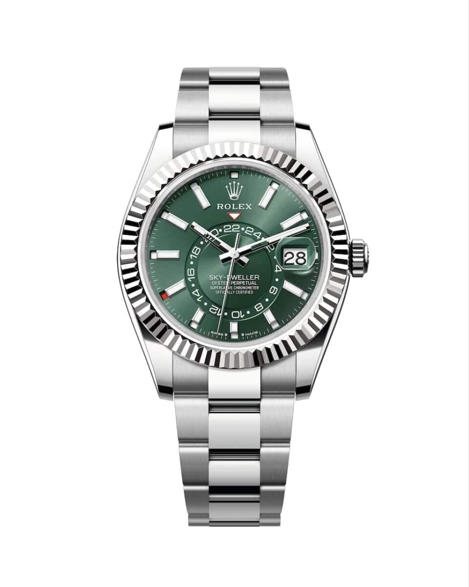 Watches and Wonders 2023: Rolex Daha Büyük ve Daha Hafif!