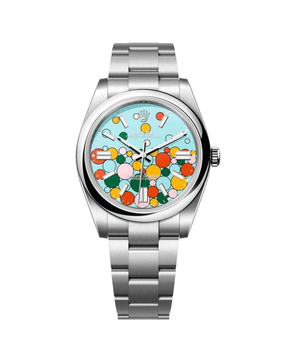 Watches and Wonders 2023: Rolex Daha Büyük ve Daha Hafif!