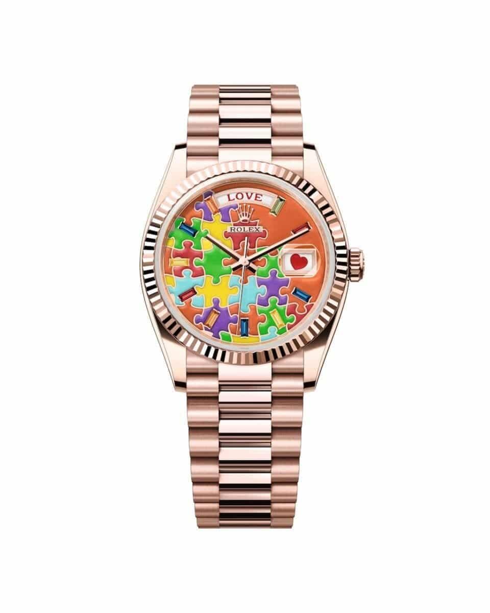 Watches and Wonders 2023: Rolex Daha Büyük ve Daha Hafif!