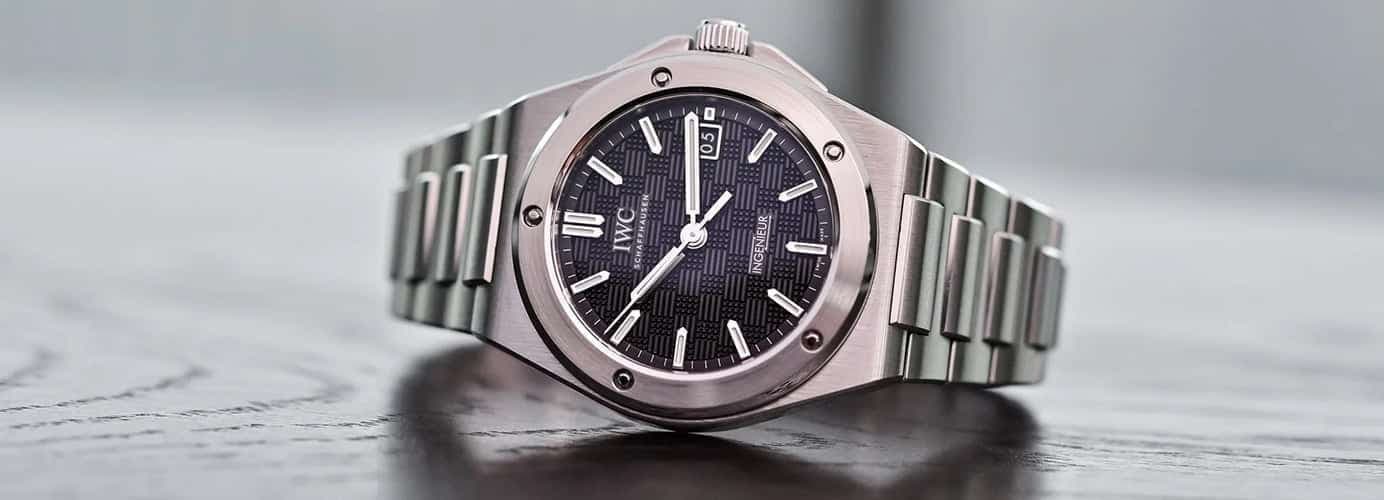 Watches and Wonders 2023: Genta Tasarımı IWC Ingenieur Geri Döndü