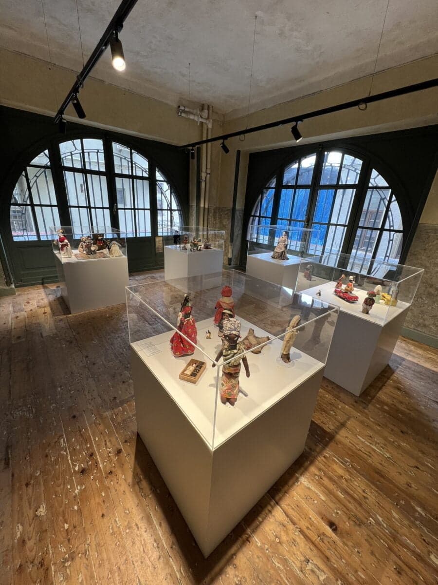 OYUNCAK MUZESI OYUNCAKLARI