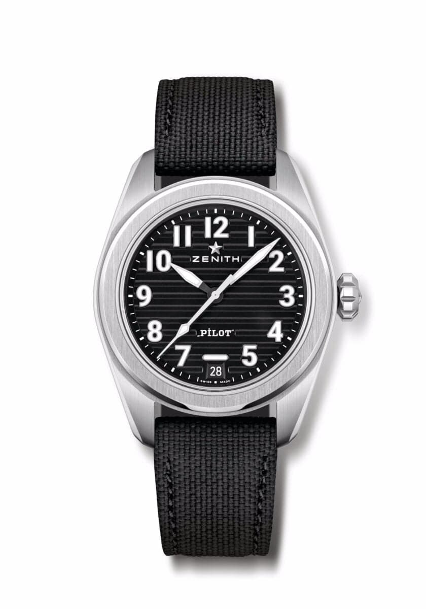 Pilot Automatic Steel