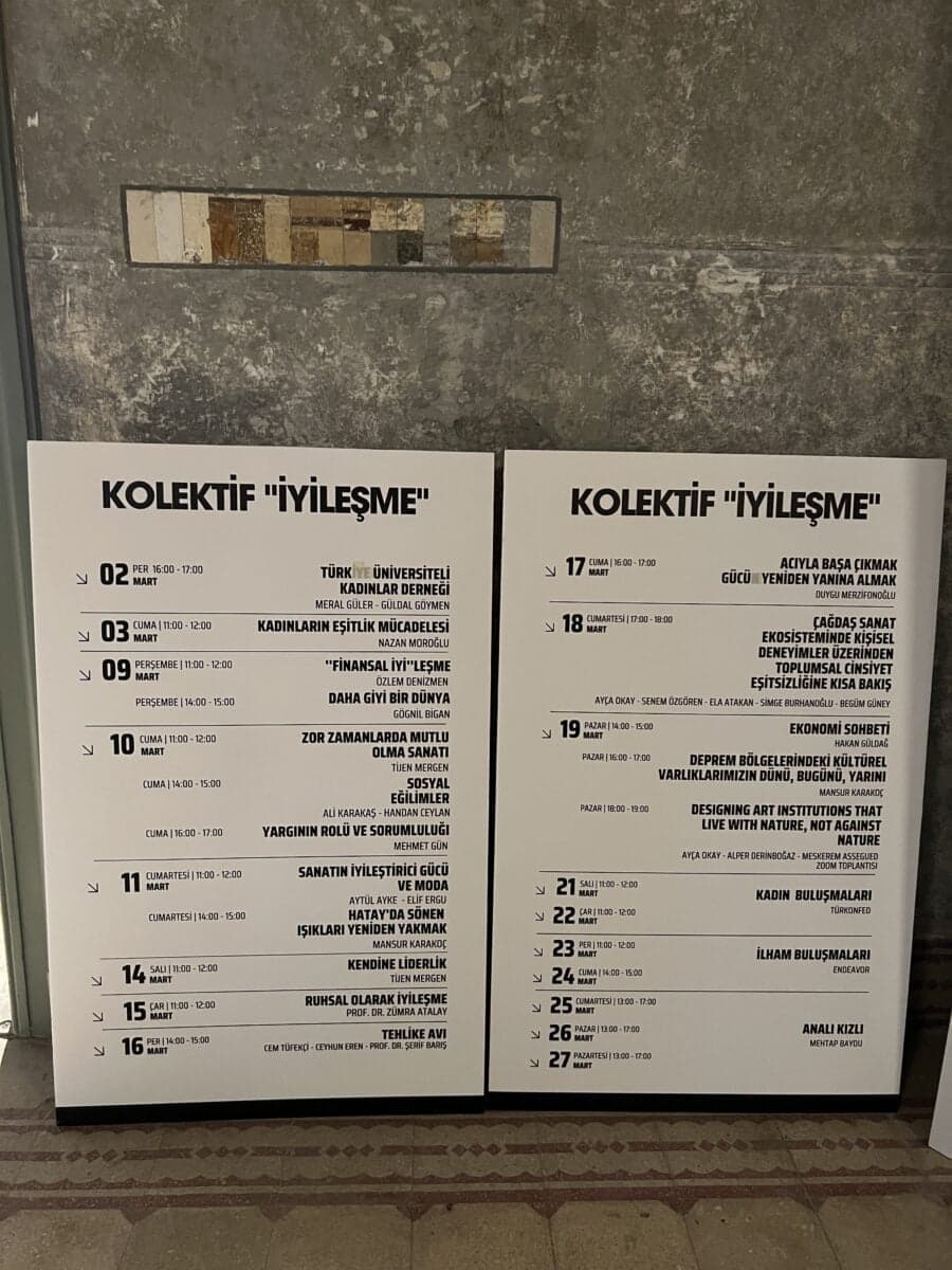 “Kolektif İyileşme” Mümkün mü?