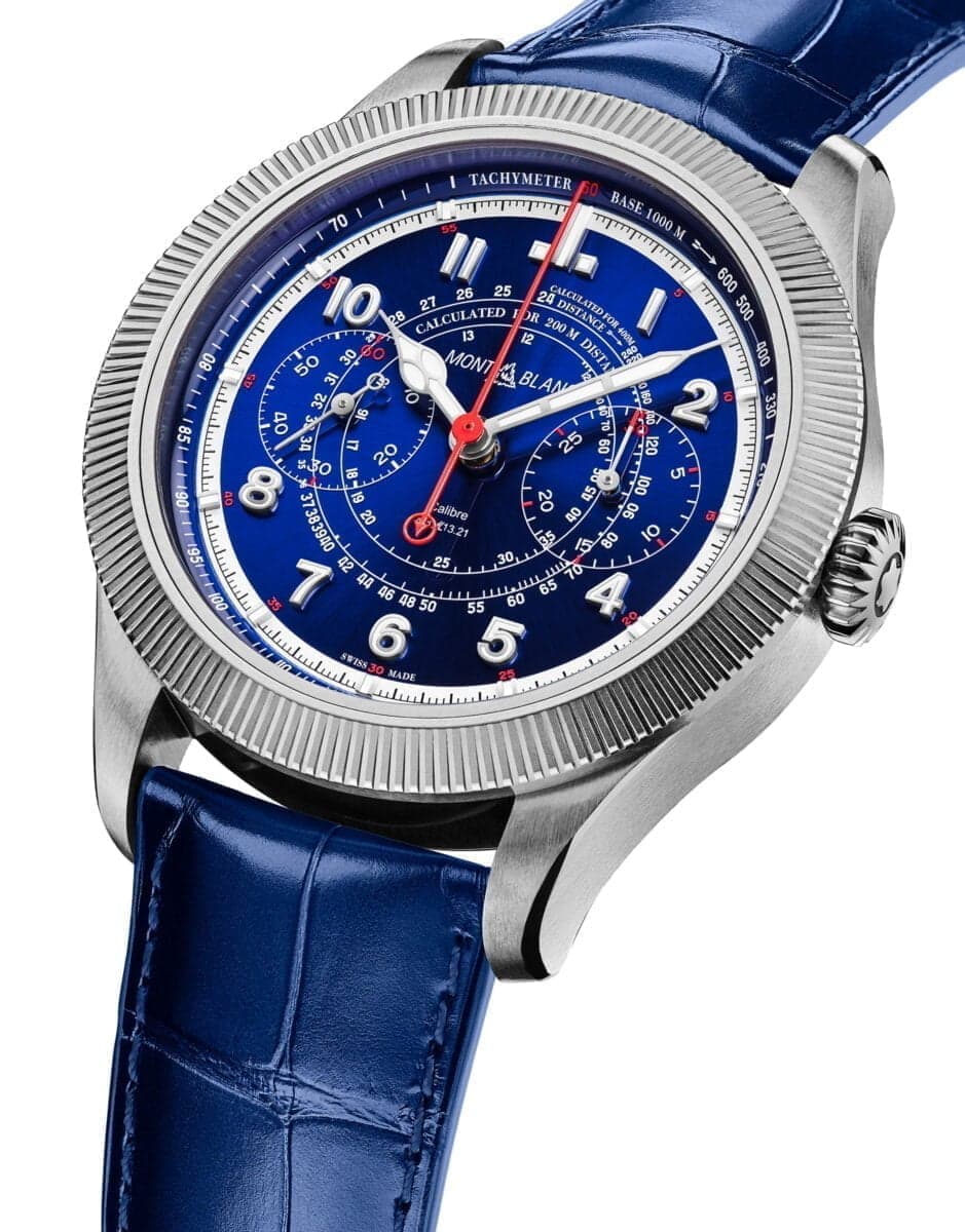 Unveiled Timekeeper 1