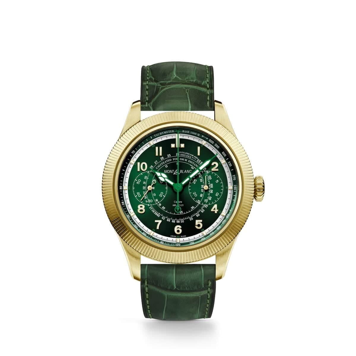 Unveiled Timekeeper LE 28 3