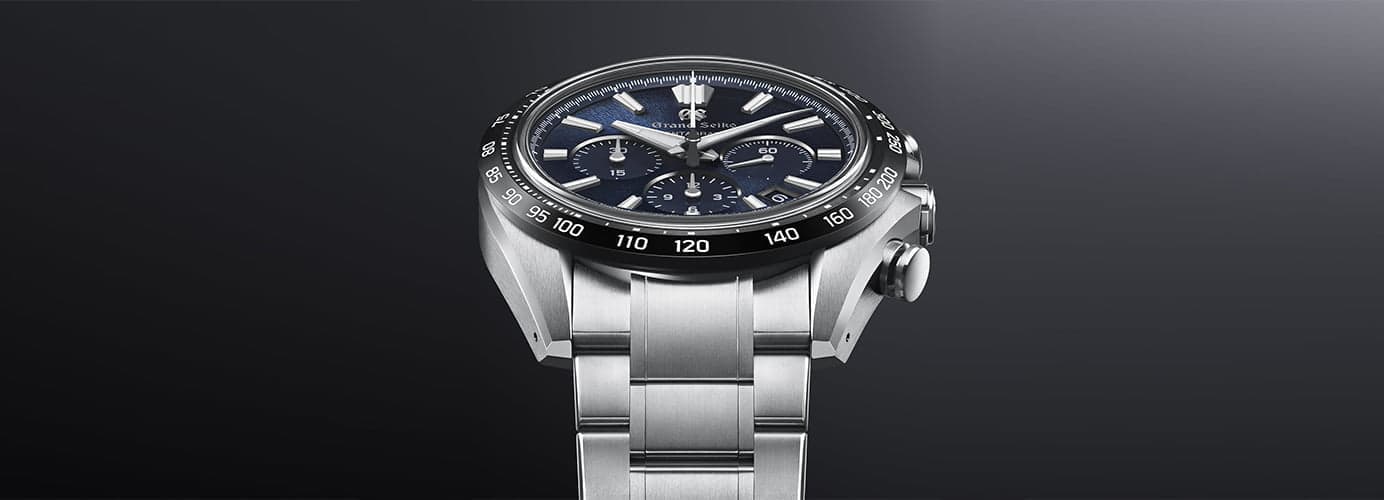 Watches and Wonders 2023: İlk Grand Seiko Tentagraph