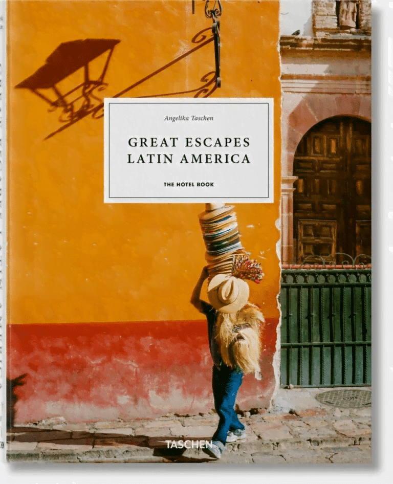 Five New Inspiring Travel Books