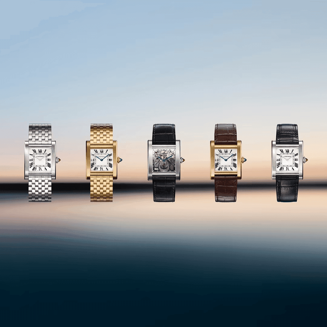 Watches and Wonders 2023: Privé’nin Yeni Üyesi Tank Normale