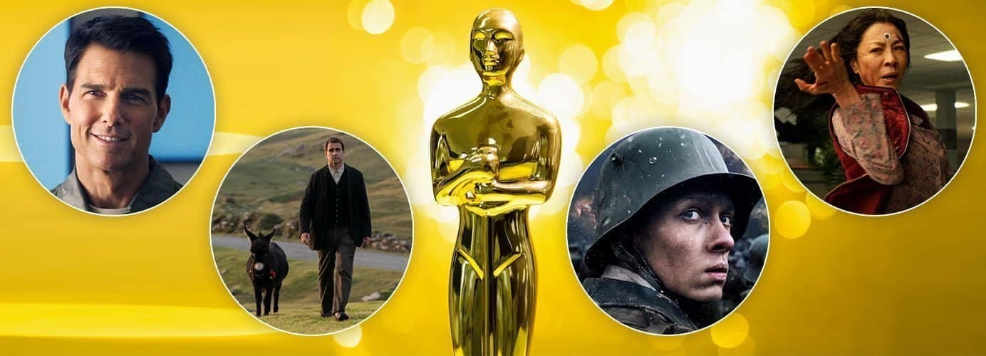 2023 Oscar Ödülleri’ne Dair Bilmeniz Gereken Her Şey