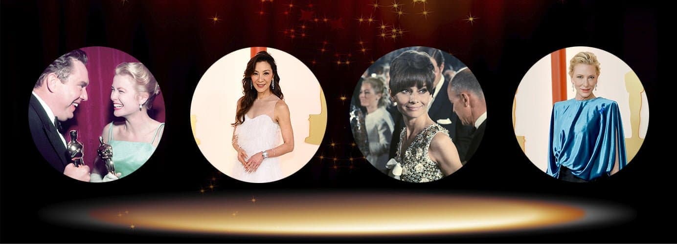 Saatolog Picks – En İyi Oscar Görünümleri