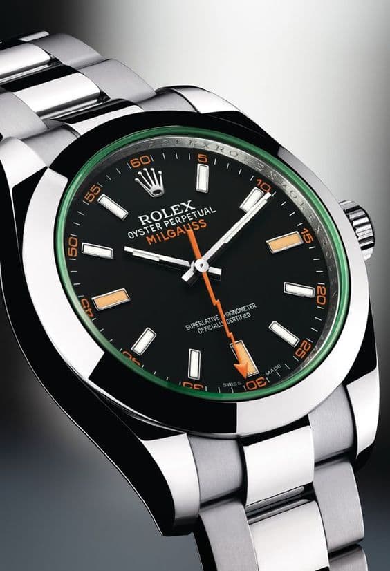 Rolex Milgauss