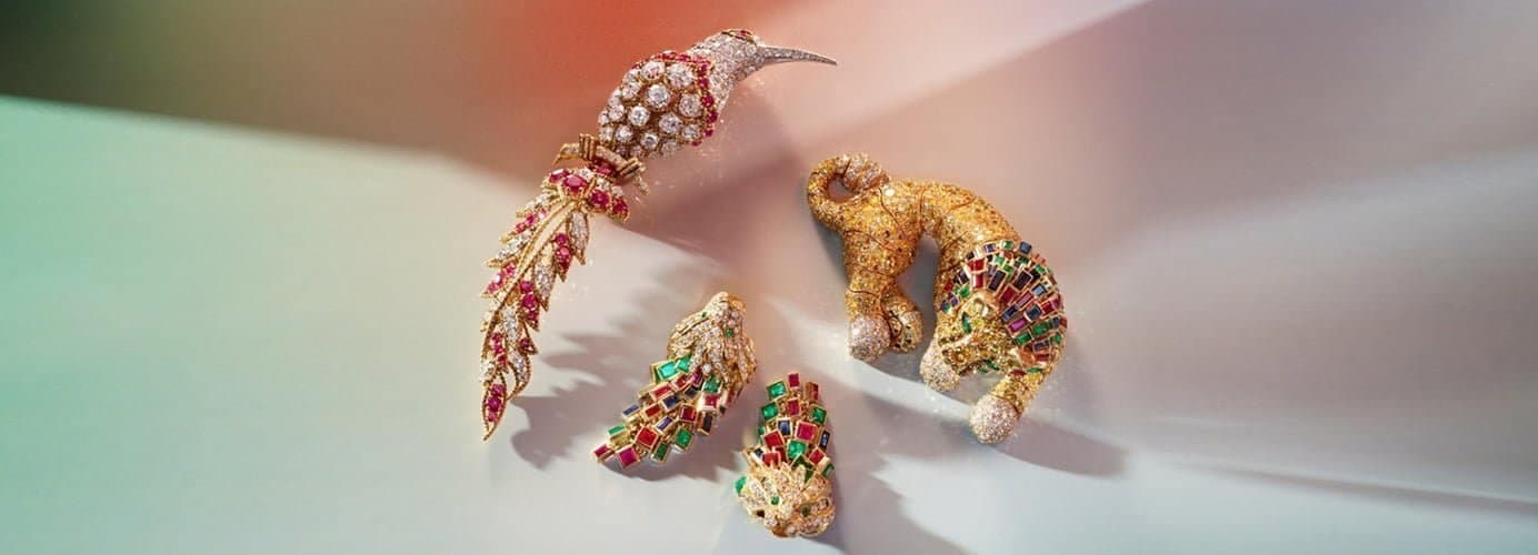 Milyarder Koleksiyonerin Dev Mücevher Koleksiyonu Satışta