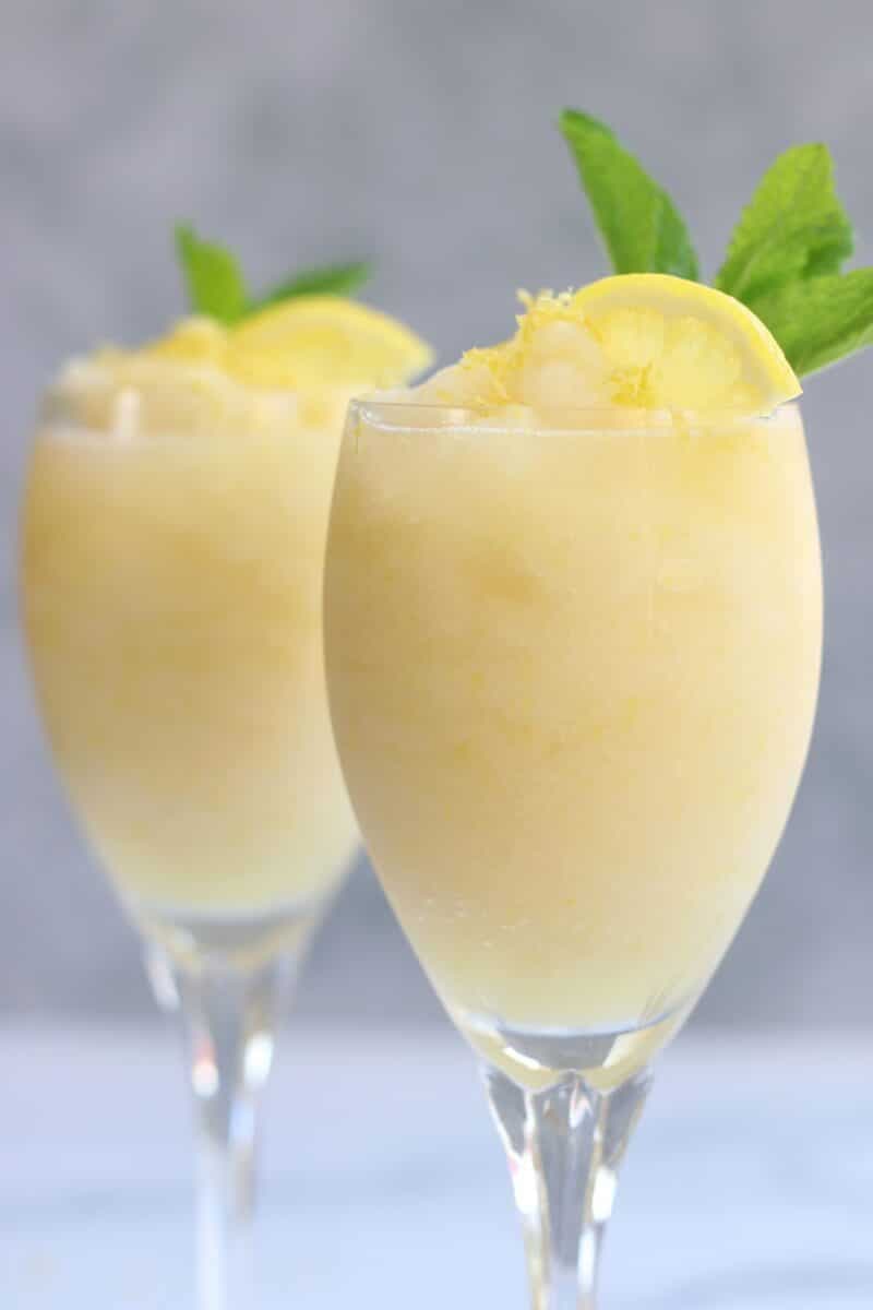 Sgroppino Al Limone