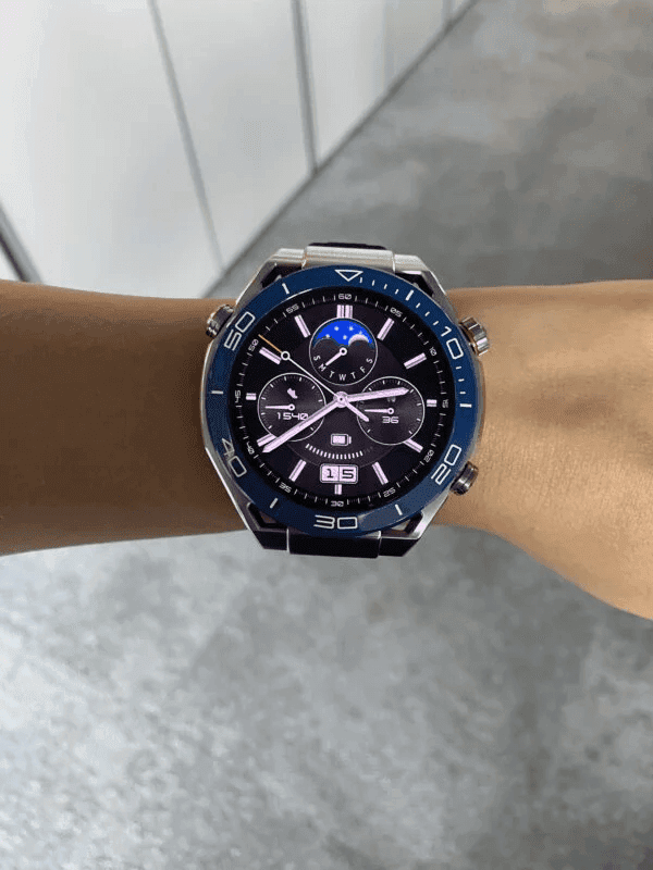A Watch Editor’s Experience with Smart Watch
