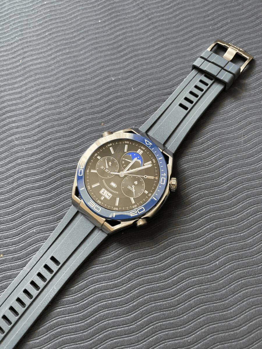 A Watch Editor’s Experience with Smart Watch
