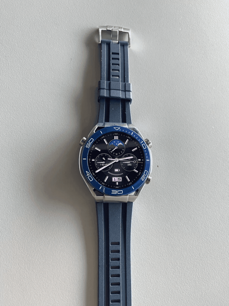A Watch Editor’s Experience with Smart Watch