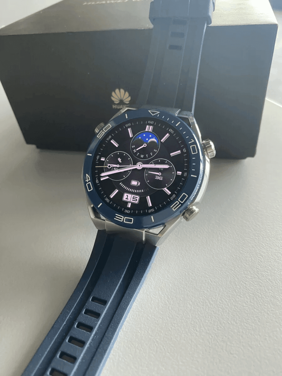 A Watch Editor’s Experience with Smart Watch