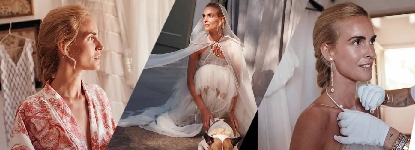 Gelinler için Cilt Bakım Kronolojisi