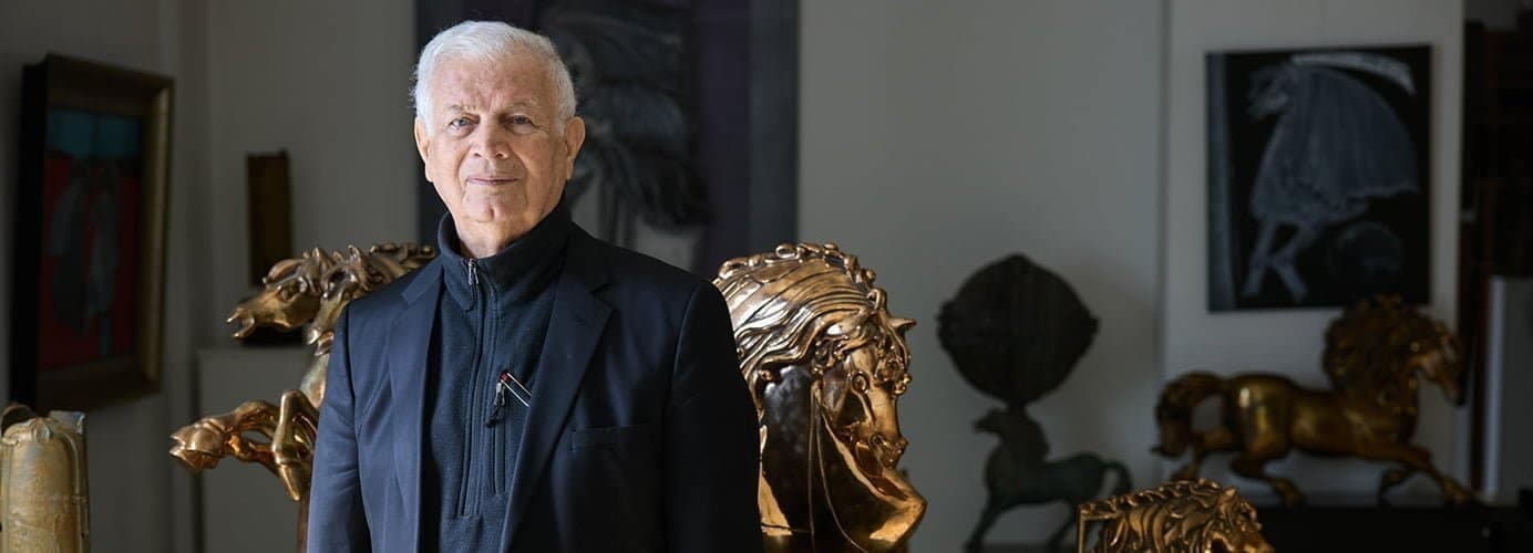 Sanatçı Süleyman Saim Tekcan ile Sanat ve Sinema Üzerine