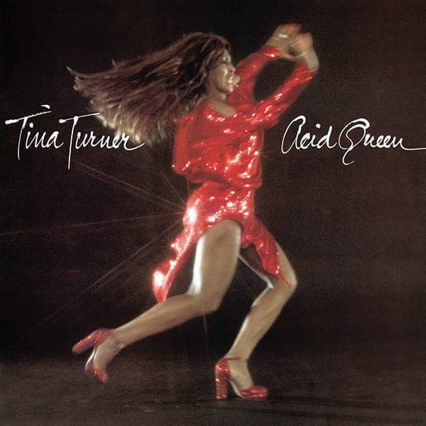 Tina Acid Queen album