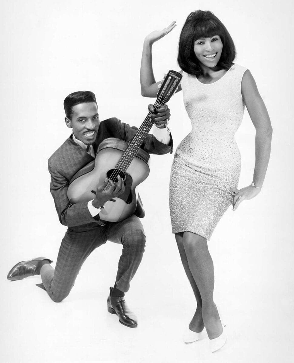 ike tina turner