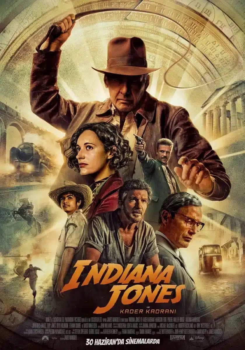 indiana jones