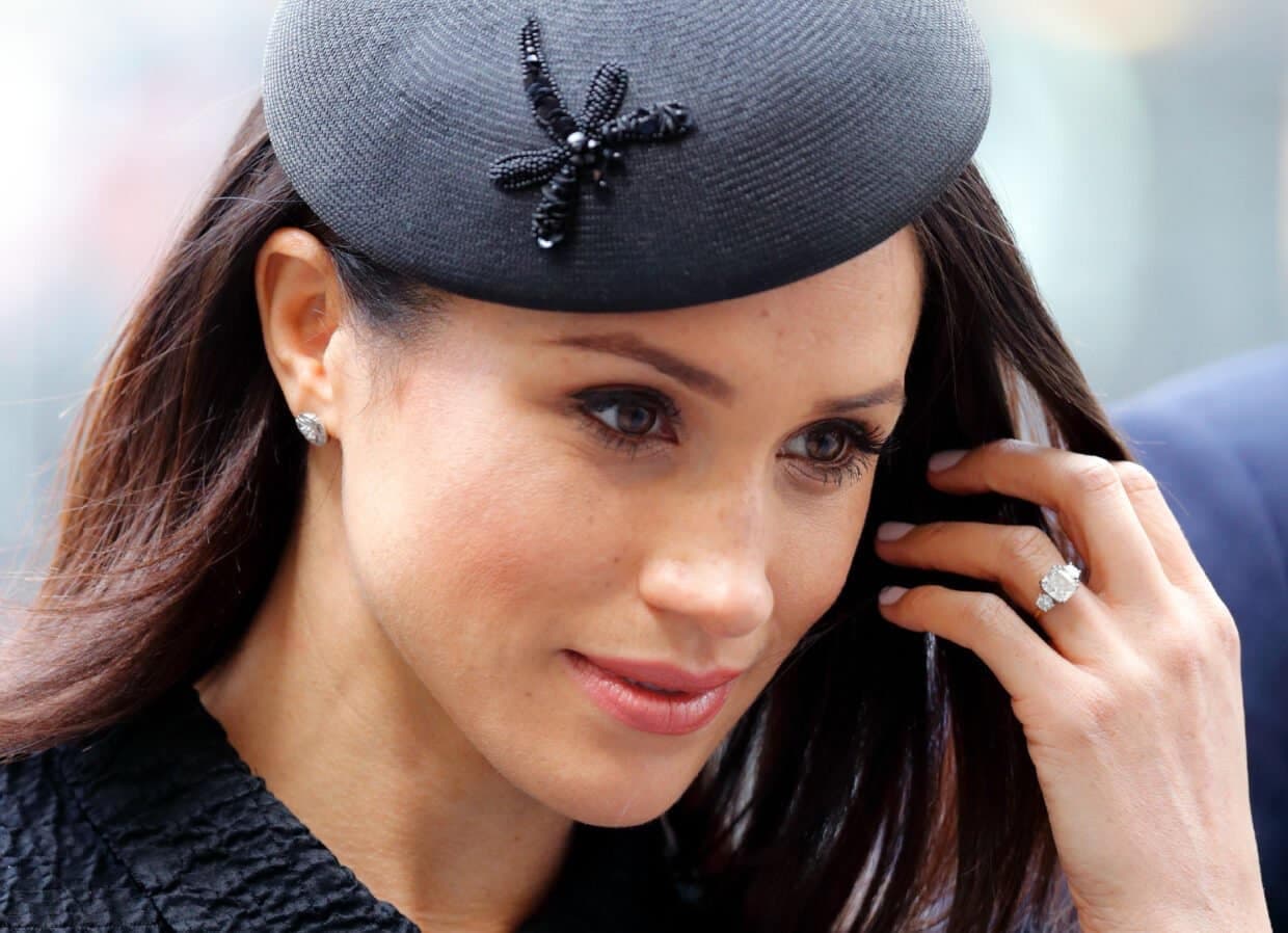 meghan markle ring