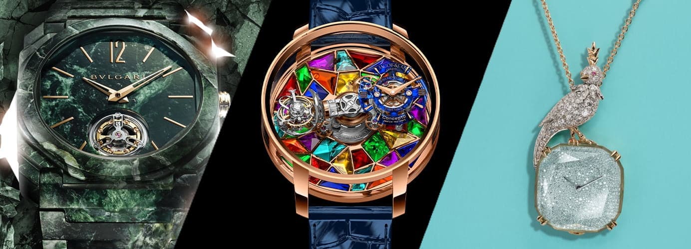 2023 Only Watch’un Öne Çıkan Saatleri