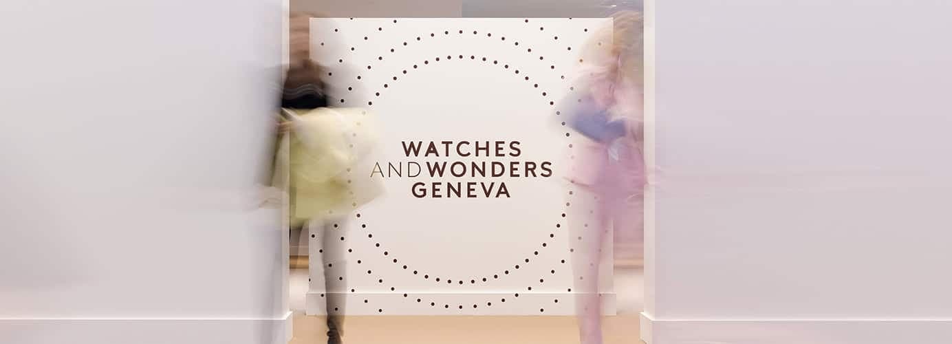 Watches and Wonders 2024 Tarihleri Duyuruldu