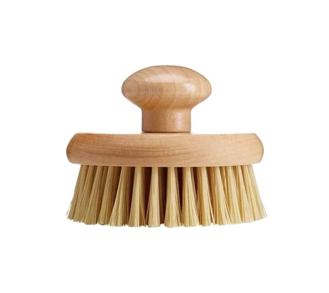 The Body Shop Ahsap Vucut Fircasi