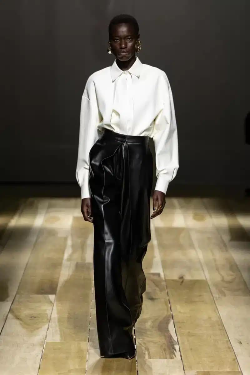 WHITE SHIRTS Alexander McQueen