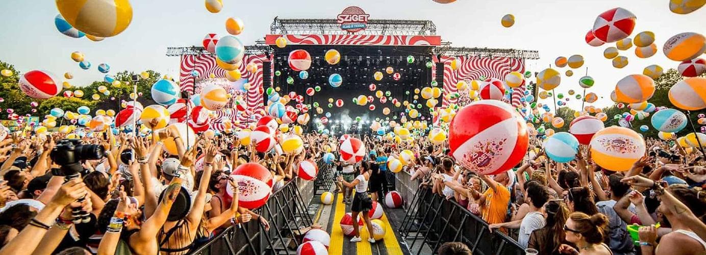 Yaz Bitmeden Dans Edebileceğiniz Festivaller