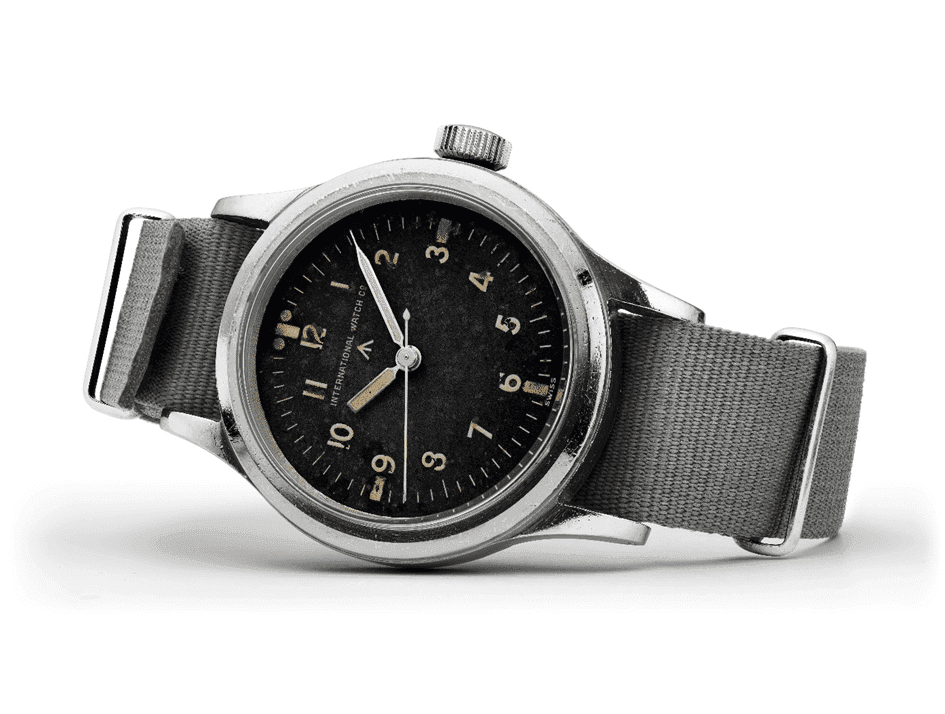 IWC Celebrates 75th Years of Mark Collection