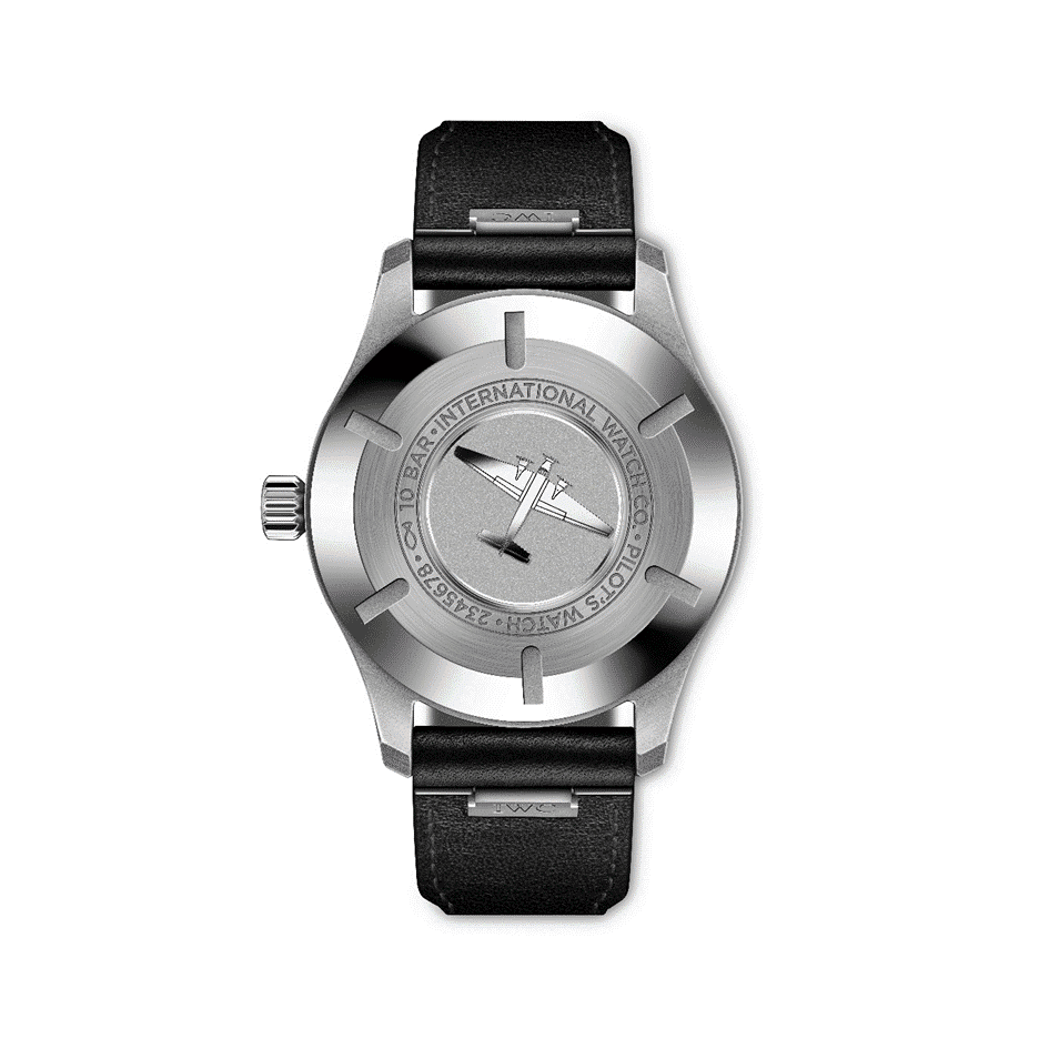 IWC Celebrates 75th Years of Mark Collection
