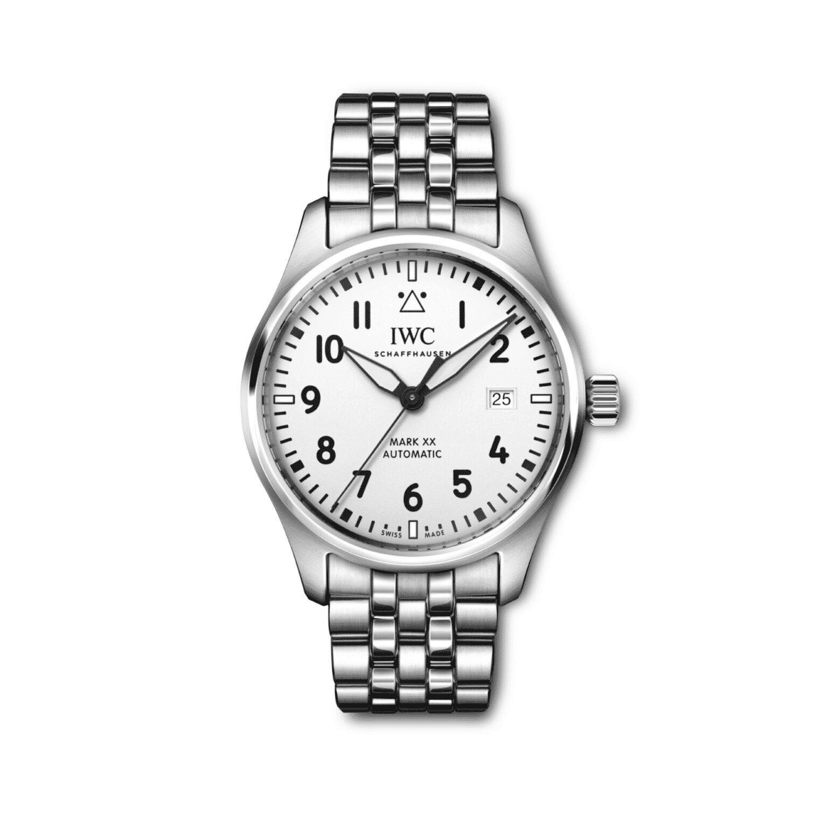 IWC Celebrates 75th Years of Mark Collection