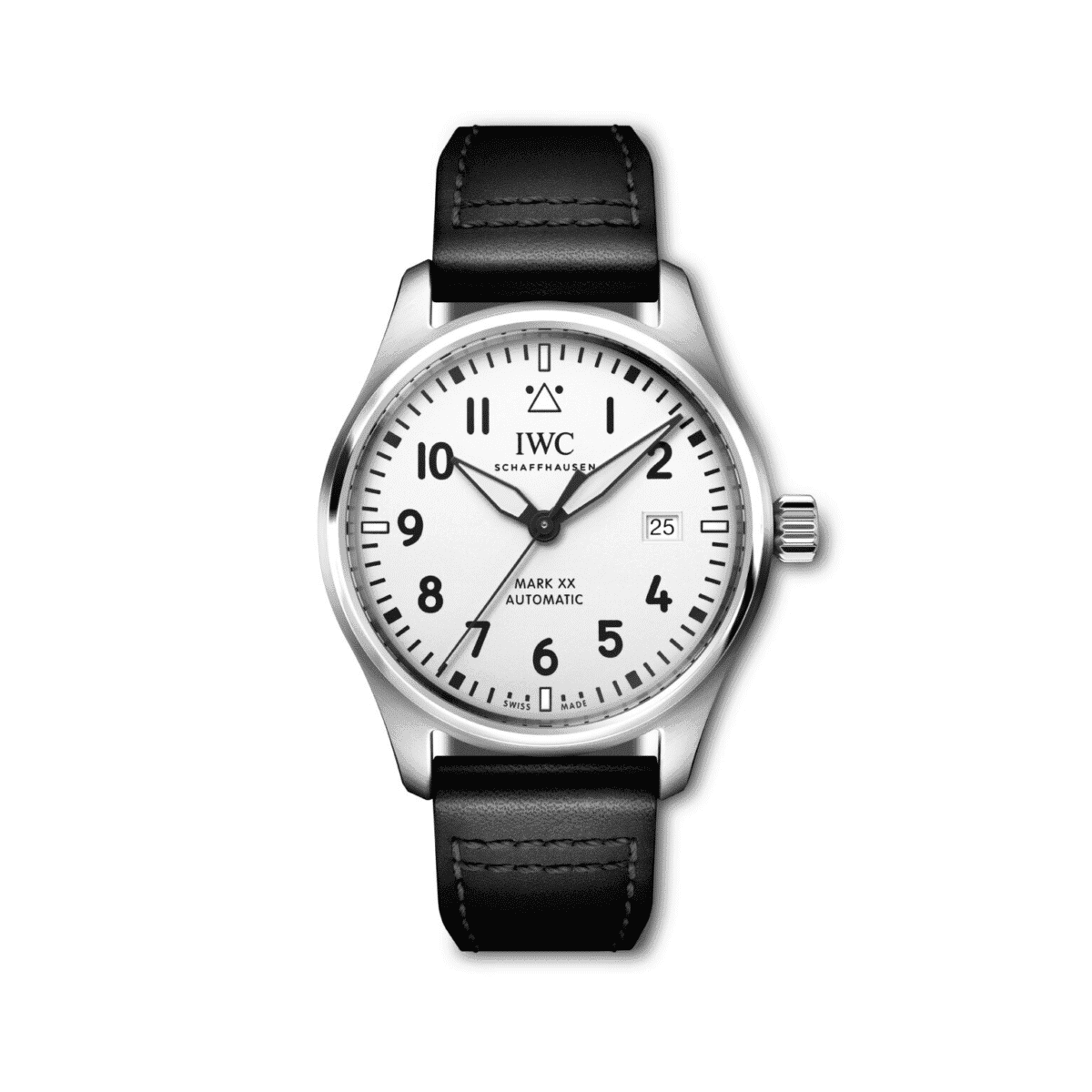 IWC Celebrates 75th Years of Mark Collection
