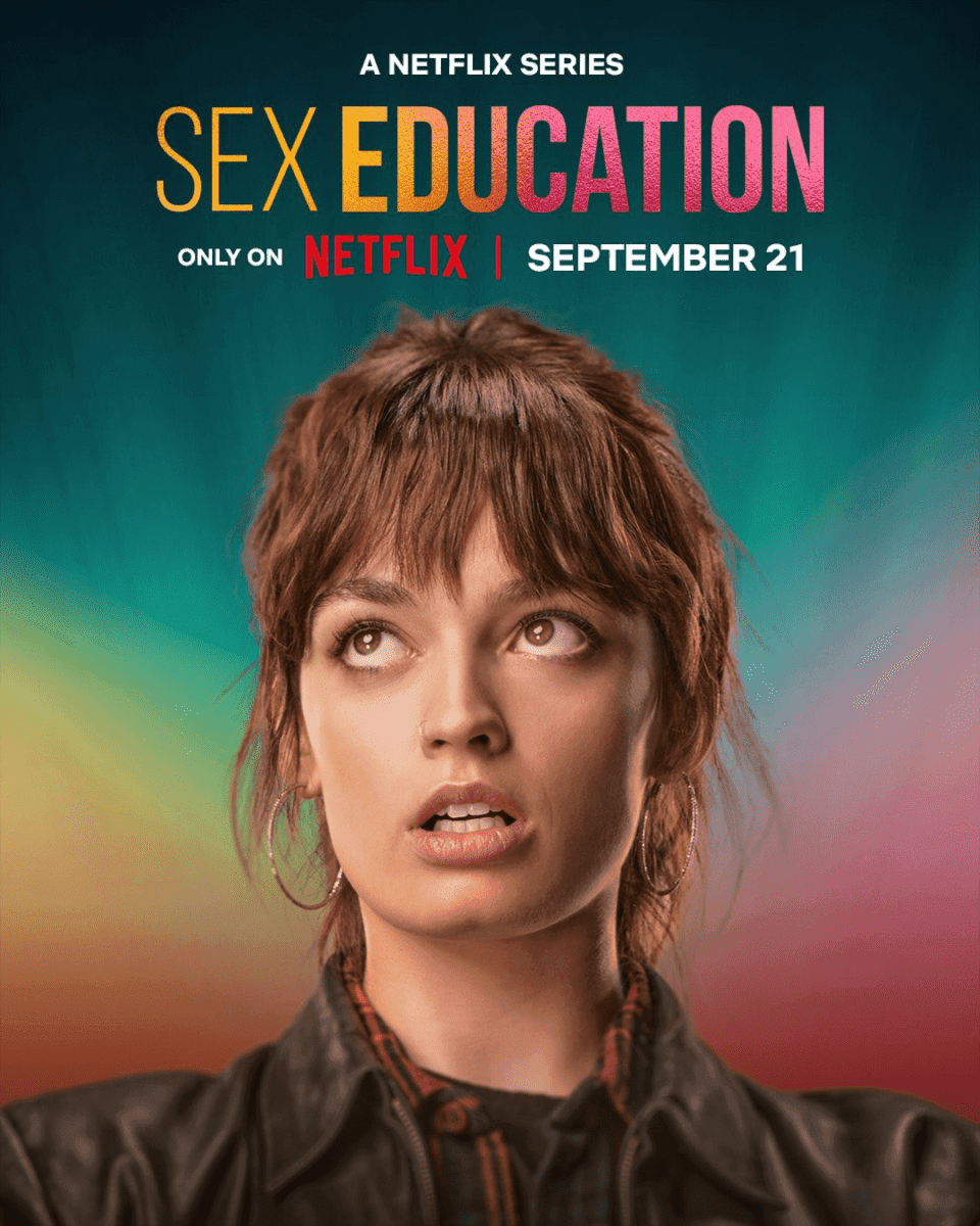 Netflix, Sex Education
