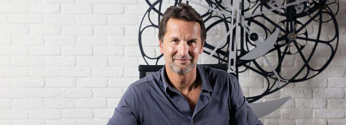 MB&F’in Beyni Maximilian Büsser ile Cenevre Saat Günleri’nde Bir Araya Geldik