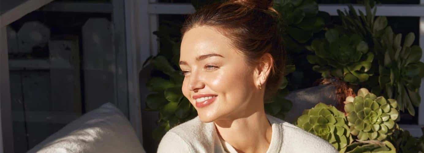 Miranda Kerr’in Wellness, Bakım ve Makyaj Rutini