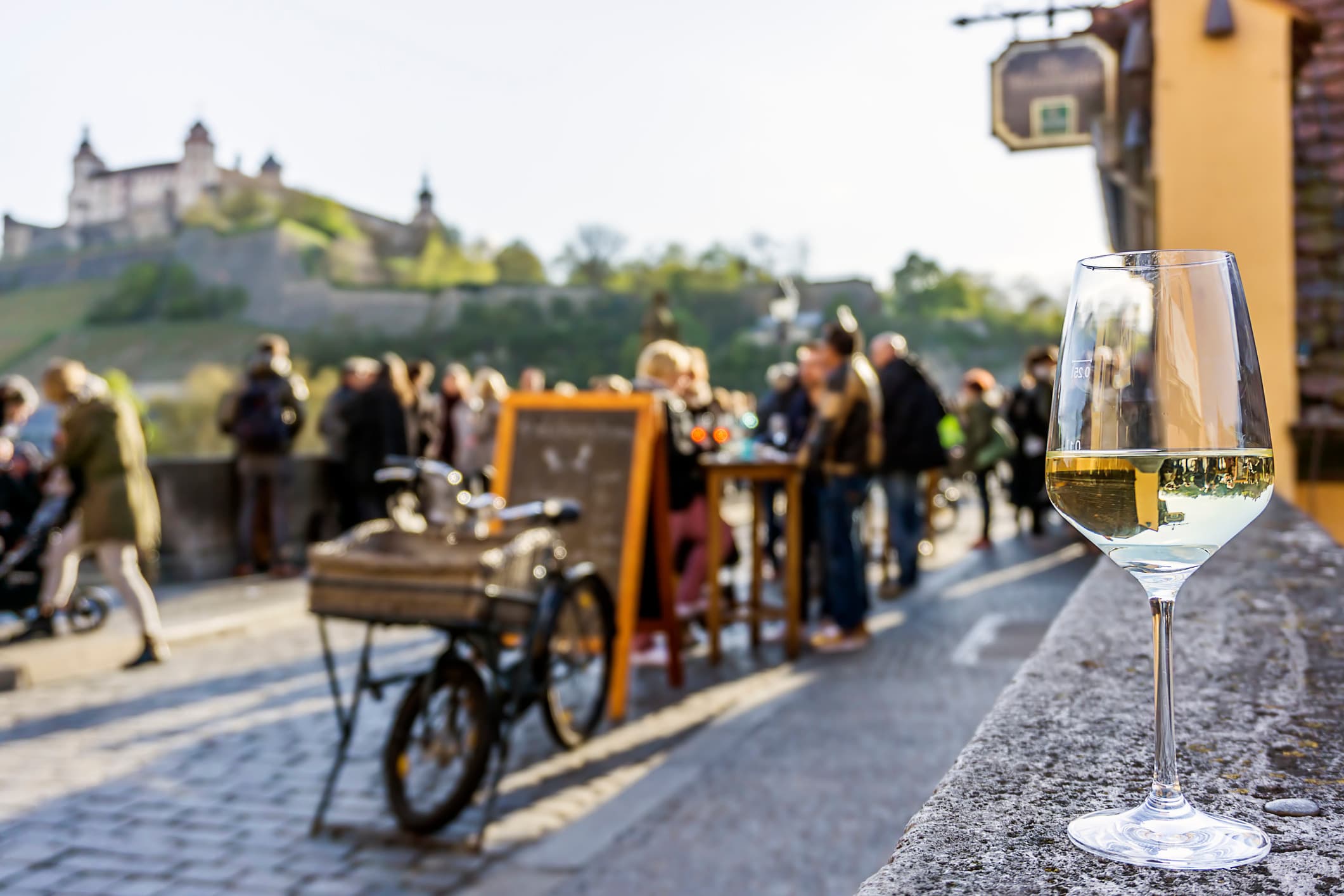 sarap festivali almanya