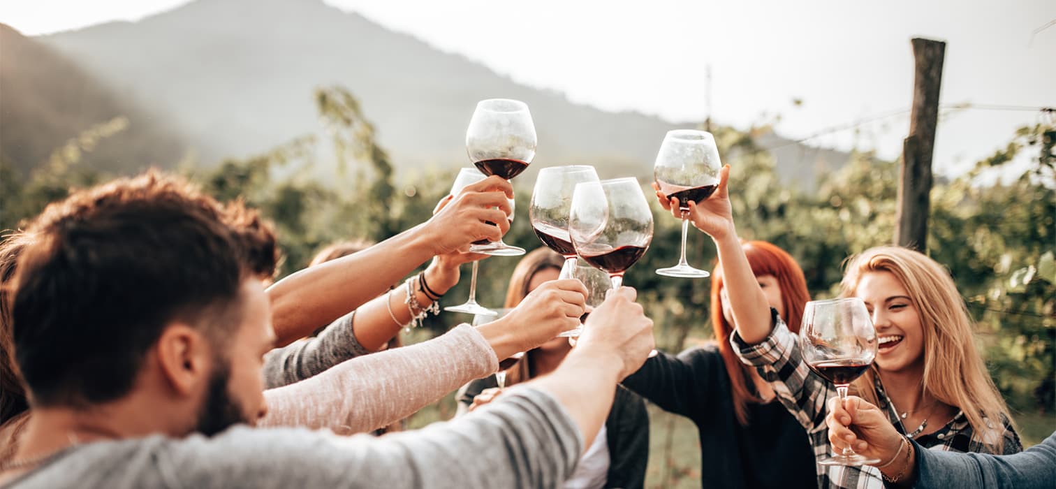 Sonbaharın Baş Döndüren 6 Şarap Festivali