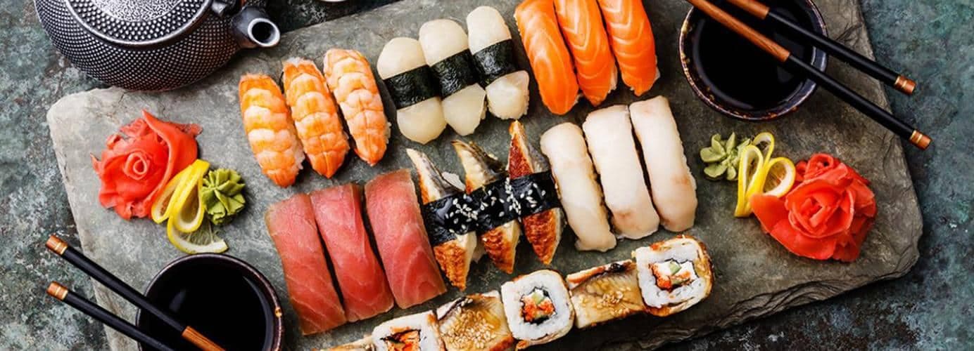 En İyi Sushi Nerede Yenir?