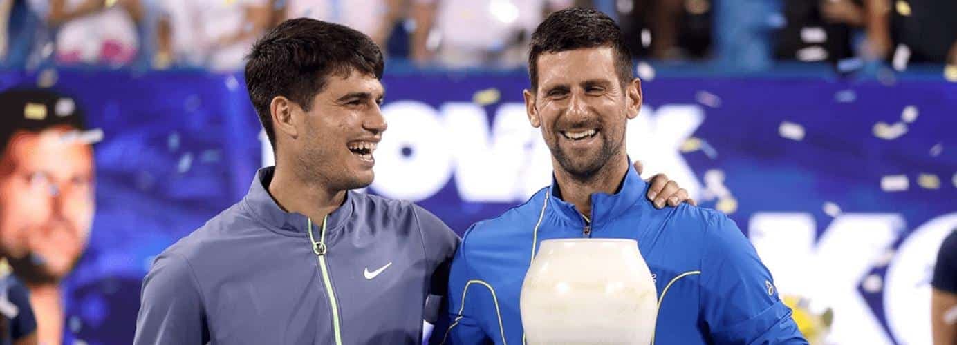 İkili Delilik: Djokovic ve Alcaraz