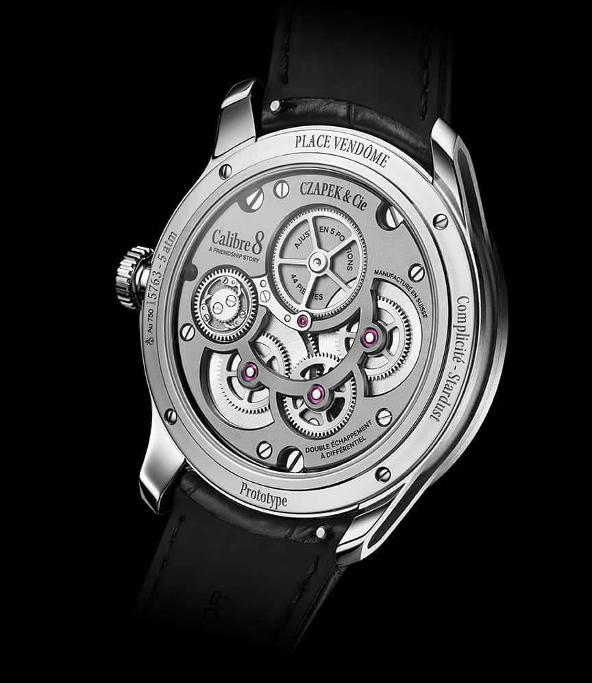 Cenevre Saat Günleri 2023: İki Babanın Suç Ortaklığı: Czapek Complicité